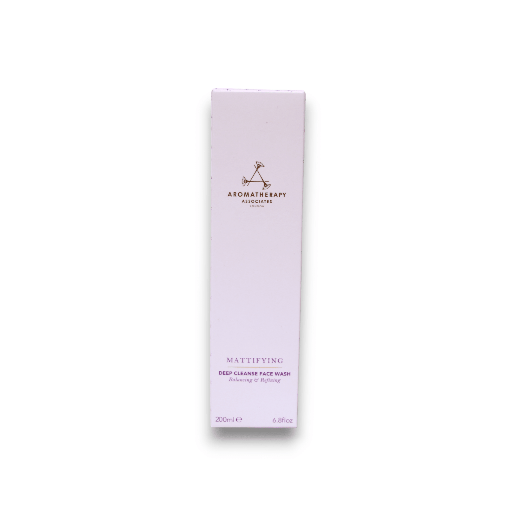 Aromatherapy Associates, Mattifying, Lozione detergente, Per il viso, 200 ml - Cosmova
