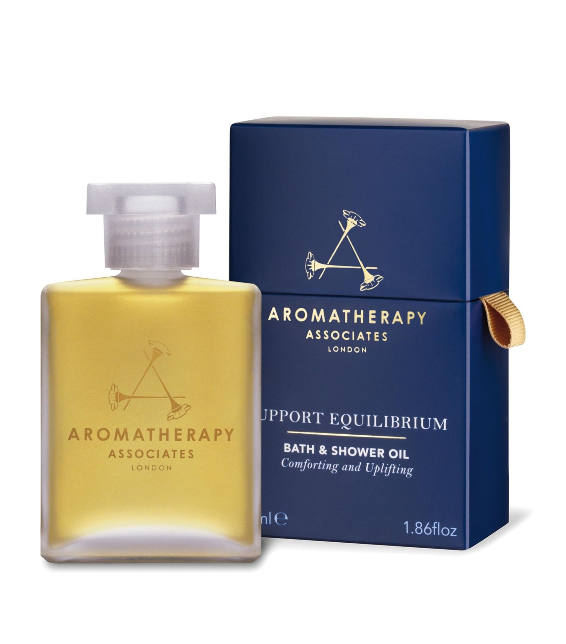 Aromatherapy Associates, Support Equilibrium, Sollevamento, Olio per il corpo, Su tutto il corpo, 240 ml - Cosmova