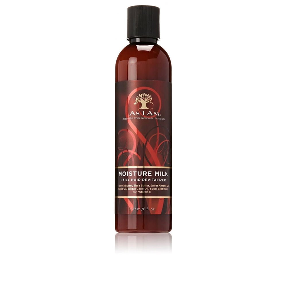As I Am Leche Capilar Hidratante 237 ml – stellen Sie sich vor 1