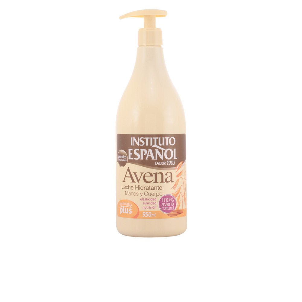 AVENA leche hidratante dosificadora 950 ml-0