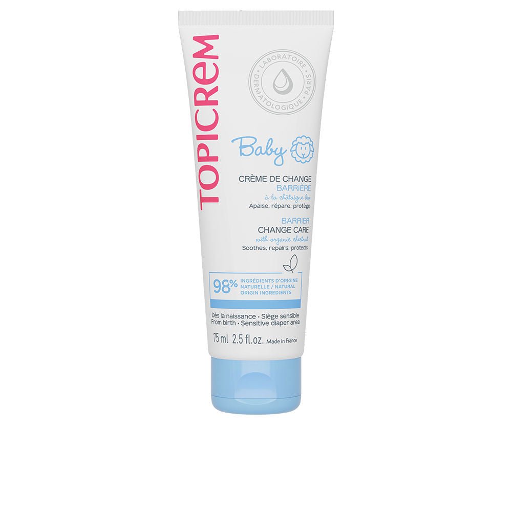 BABY barrier action diaper changing cream 75 ml - Cosmova