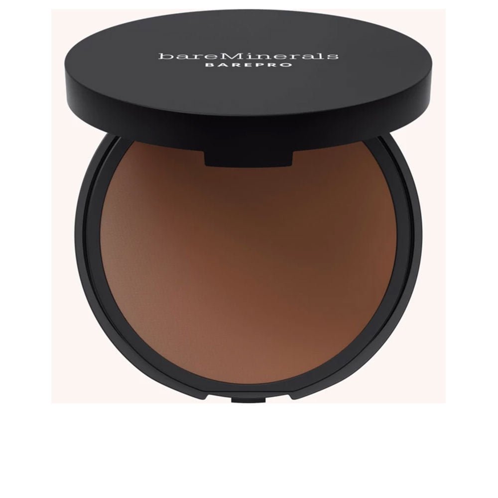BAREPRO 16hr powder foundation deep Deep 60 Neutral 8 gr - Cosmova