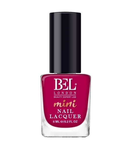 Bel London, Mini, Asciugatura rapida, Smalto per unghie, 223, 6 ml - Cosmova