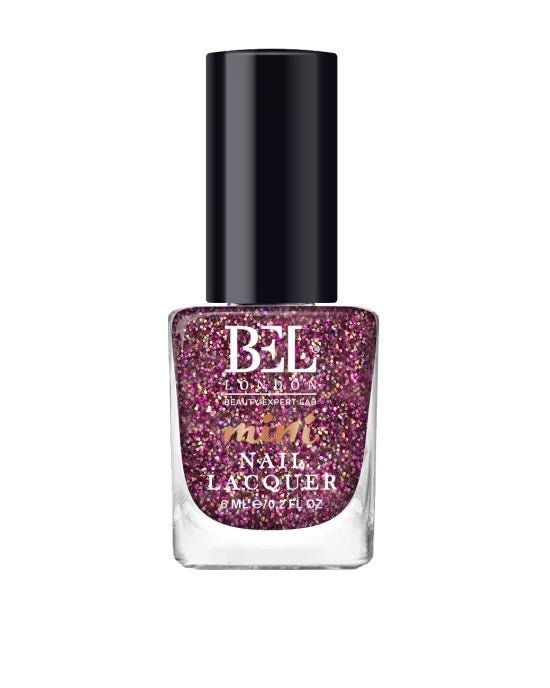 Bel London, Mini, Asciugatura rapida, Smalto per unghie, DUECENTOQUARANTASEI, 6 ml - Cosmova