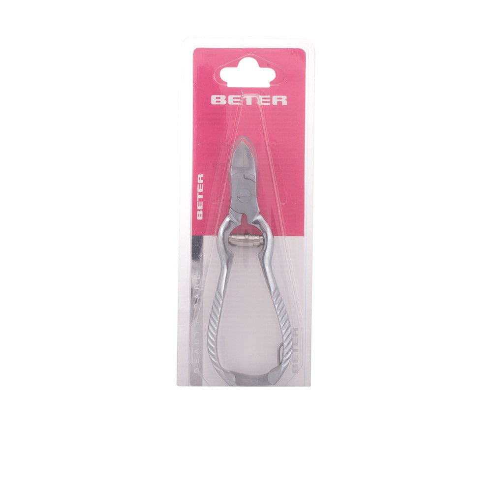 Beter Chrome pedicure plier worm 13.5 cm 1 unità - Cosmova