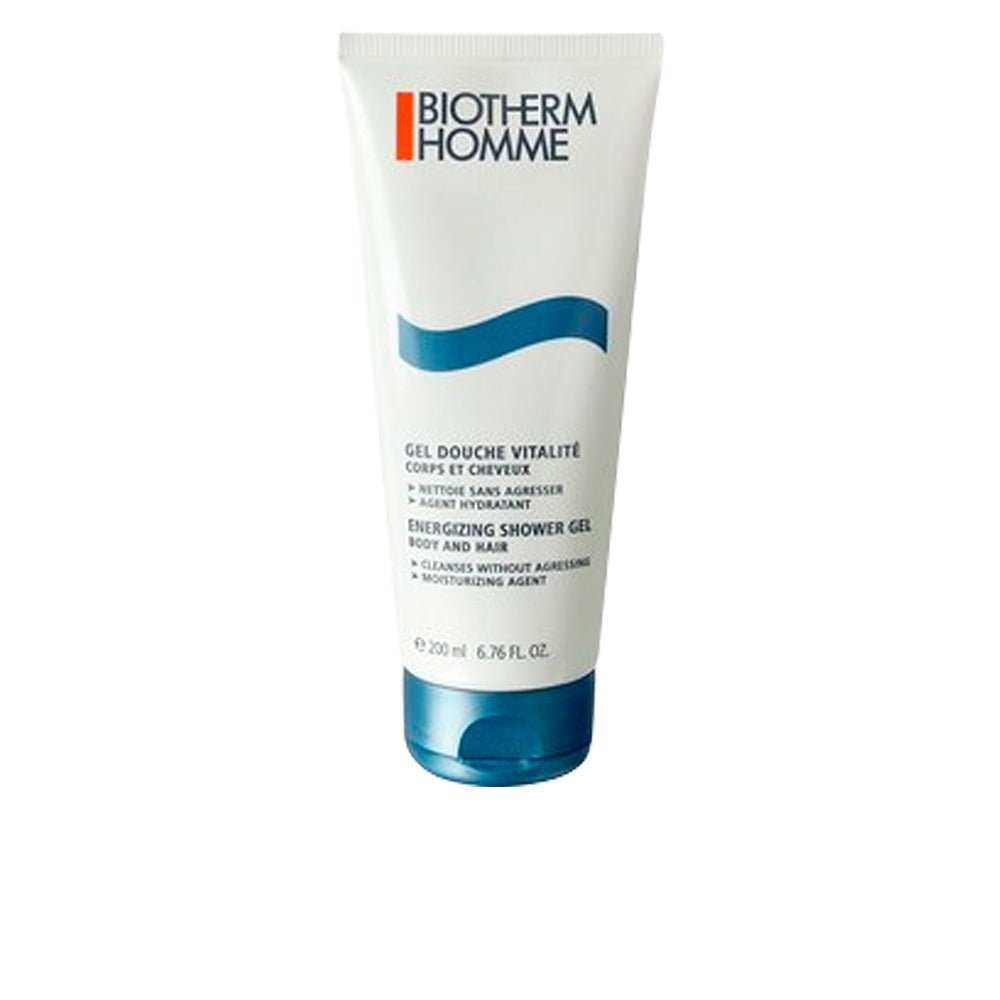 Biotherm HOMME energizing Gel doccia 200 ml - Cosmova