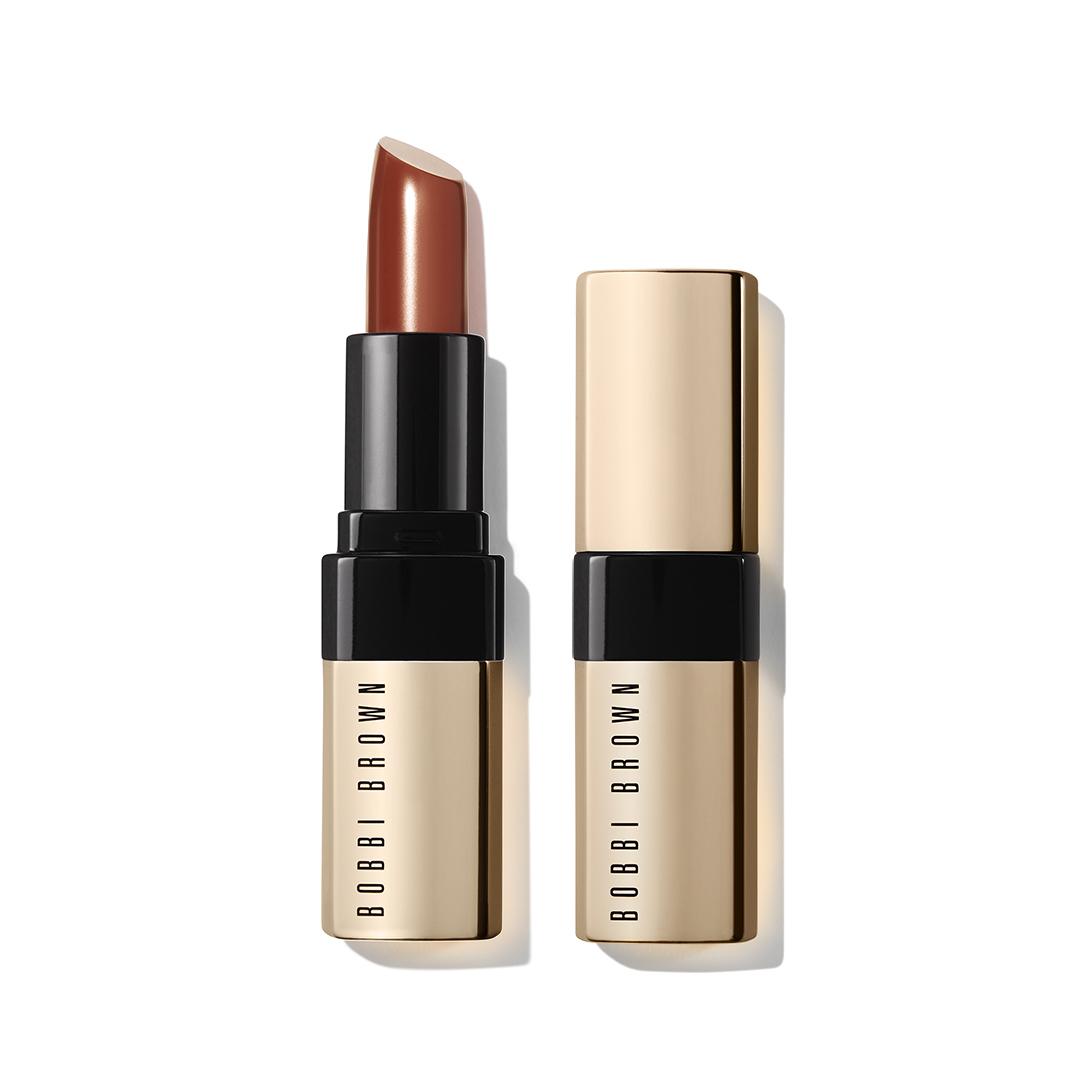 Bobbi Brown, Luxe, Idratante, Rossetto cremoso, Tè del pomeriggio, 3.8 g - Cosmova