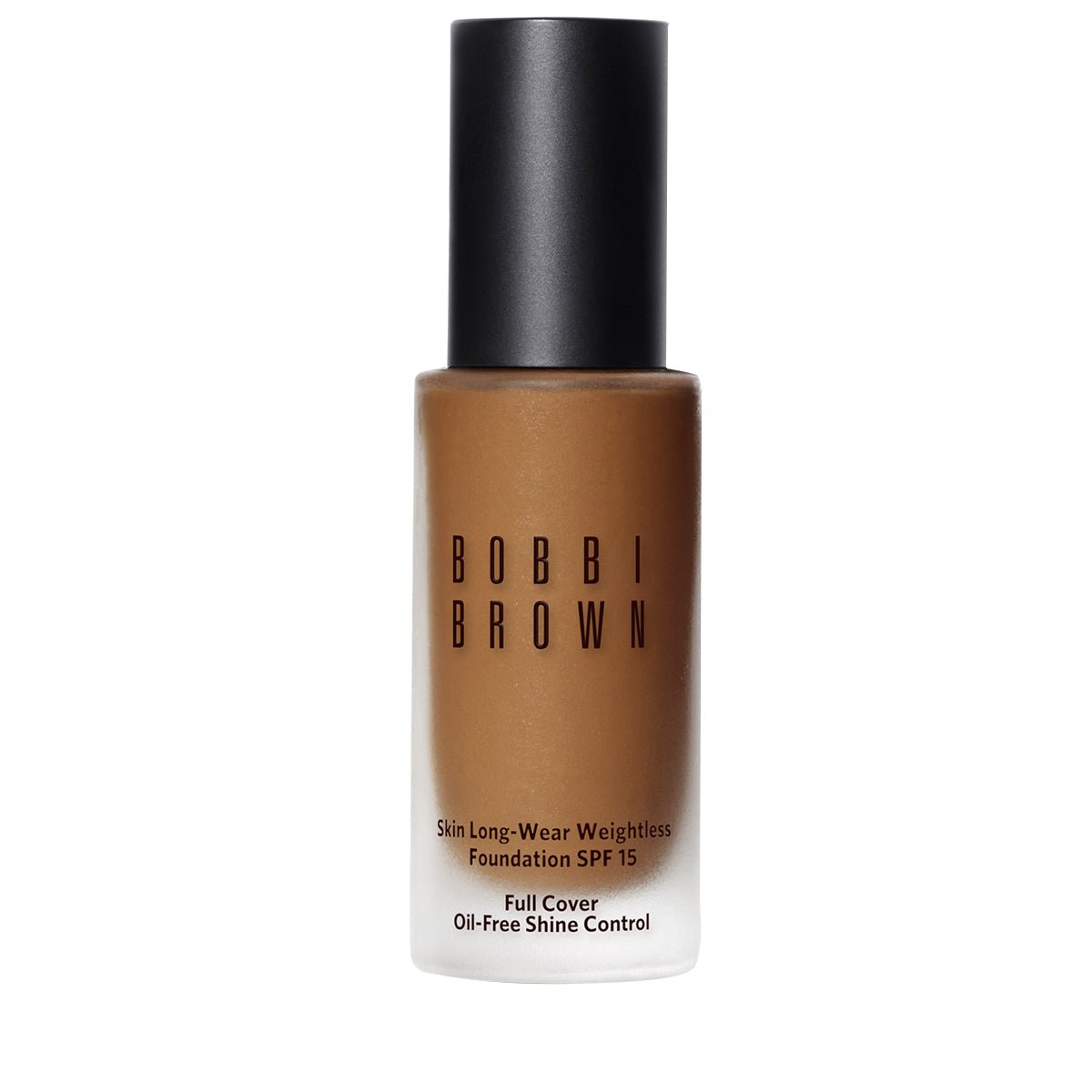 Bobbi Brown, Skin, Glicerina, Lunga tenuta, Fondotinta liquido, W-088, Mandorla dorata, SPF 15, 30 ml - Cosmova