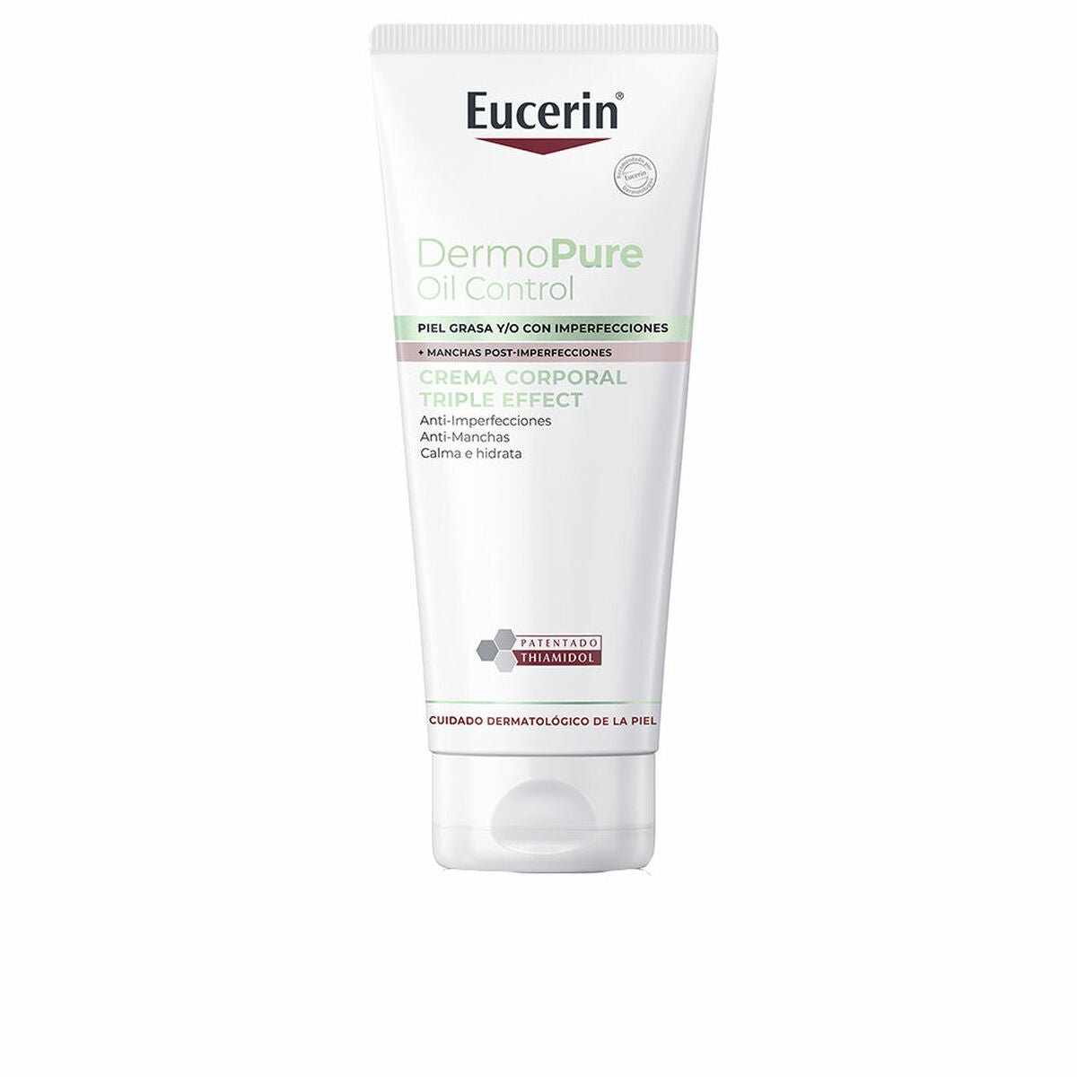 Crème Corps Eucerin DERMOPURE 200 ml-0
