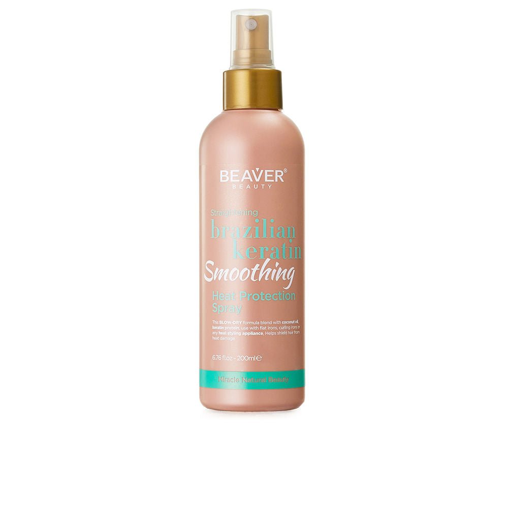 BRAZILIAN KERATIN Hitzeschutzspray 200 ml-0