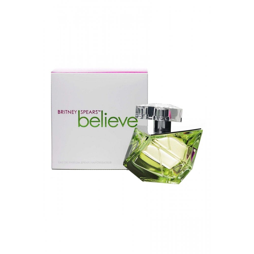 Britney Spears, Believe, Eau de Parfum, Per le donne, 30 ml - Cosmova