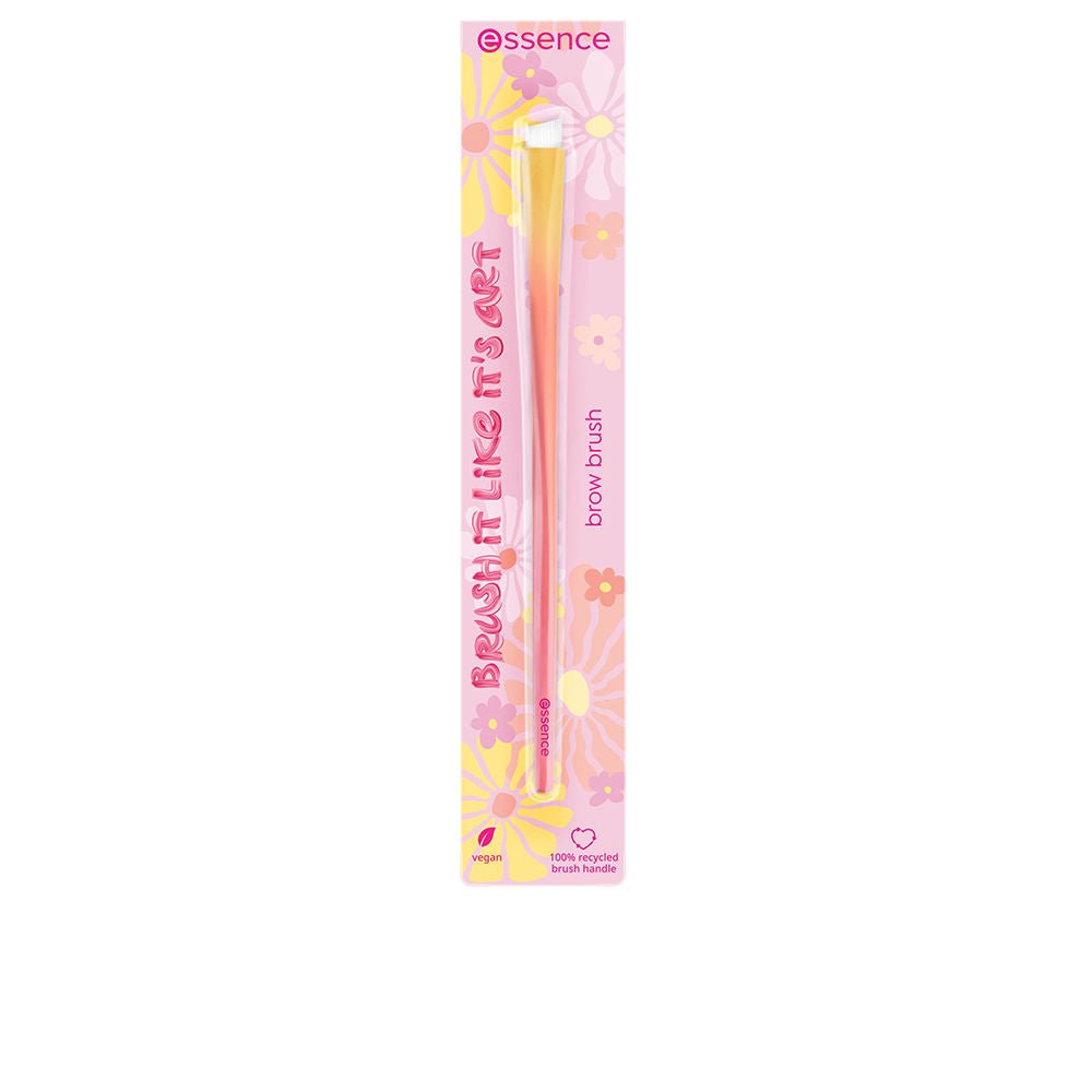 BRUSH IT LIKE IT'S ART brocha para cejas 01 1 u - Cosmova
