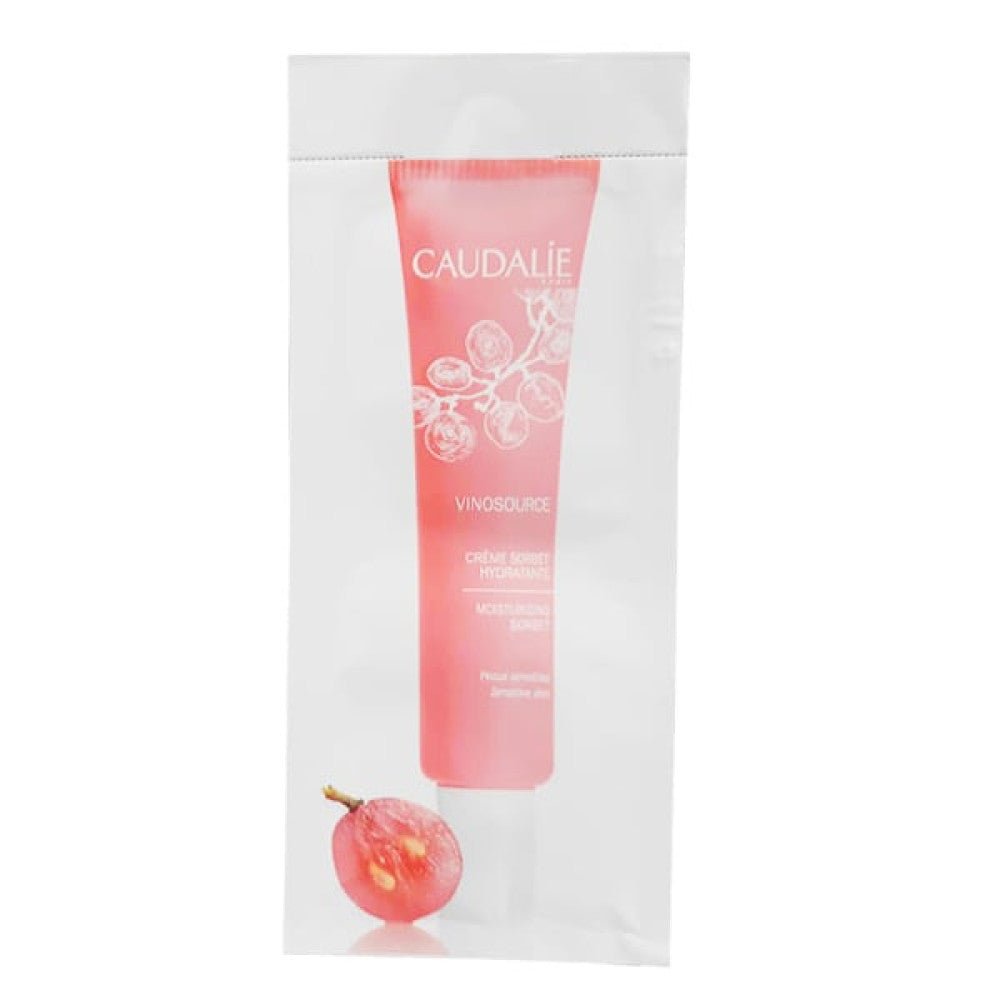 Caudalie, Vinosource-Hydra, Naturale, Idratante, Giorno & Notte, Panna, Per il viso, 2 ml *Campione - Cosmova