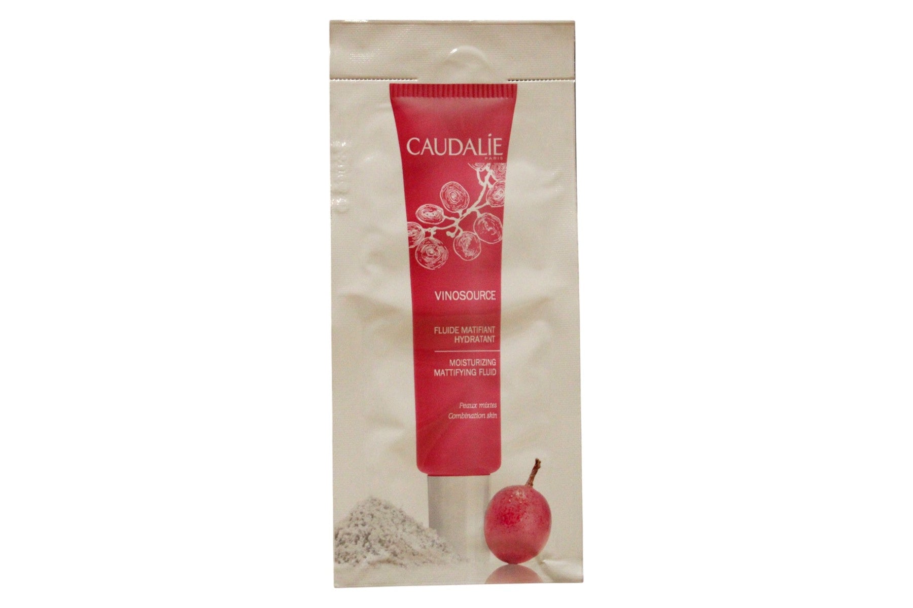 Caudalie, Vinosource, Naturale, Idratante, Giorno & Notte, Lozione, Per il viso, 2 ml *Campione - Cosmova