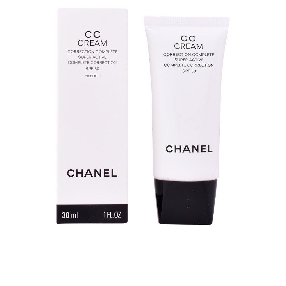 Chanel CC Crema correction complète SPF50 B30 - Cosmova