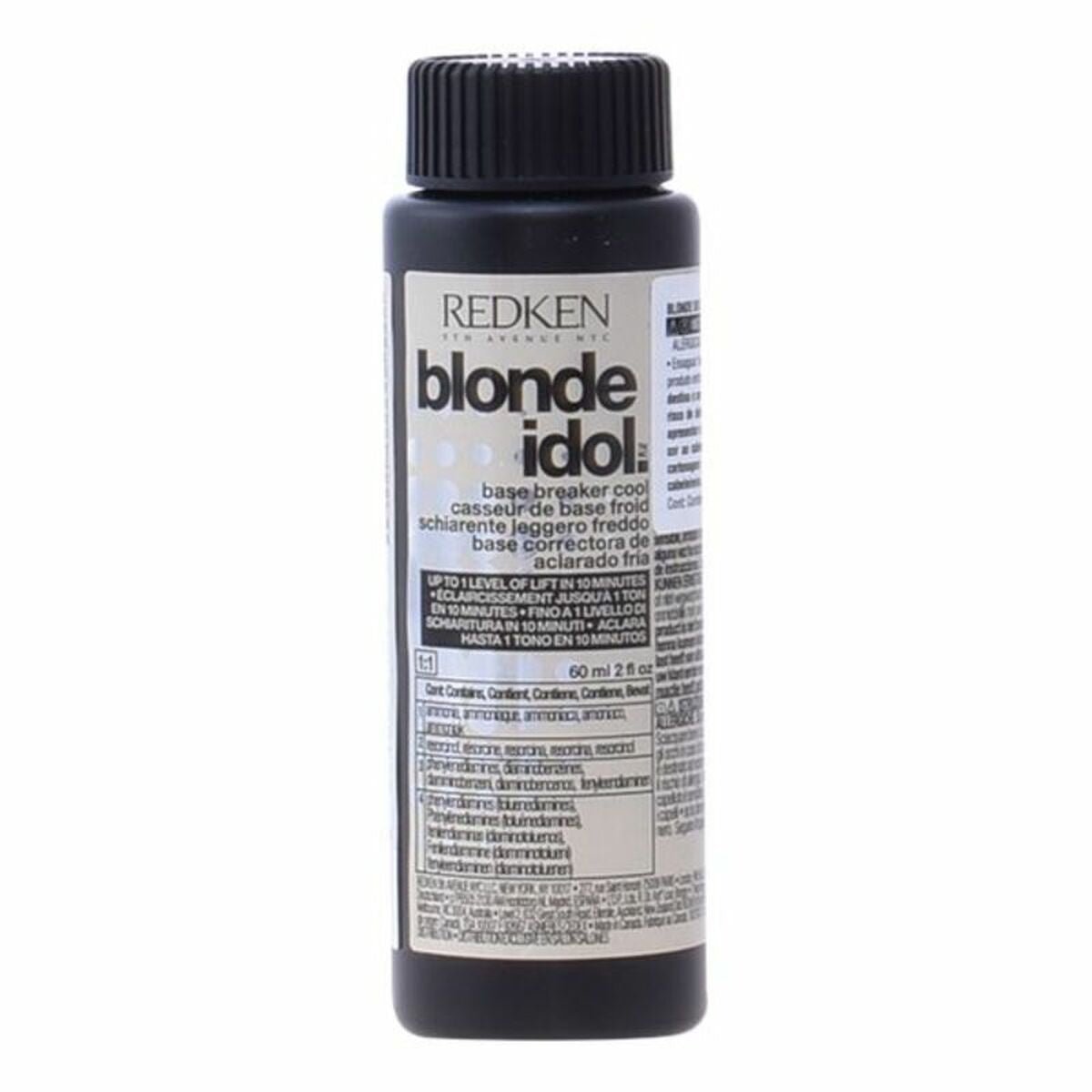 Clarifier Redken Blonde Idol 60 ml - Cosmova