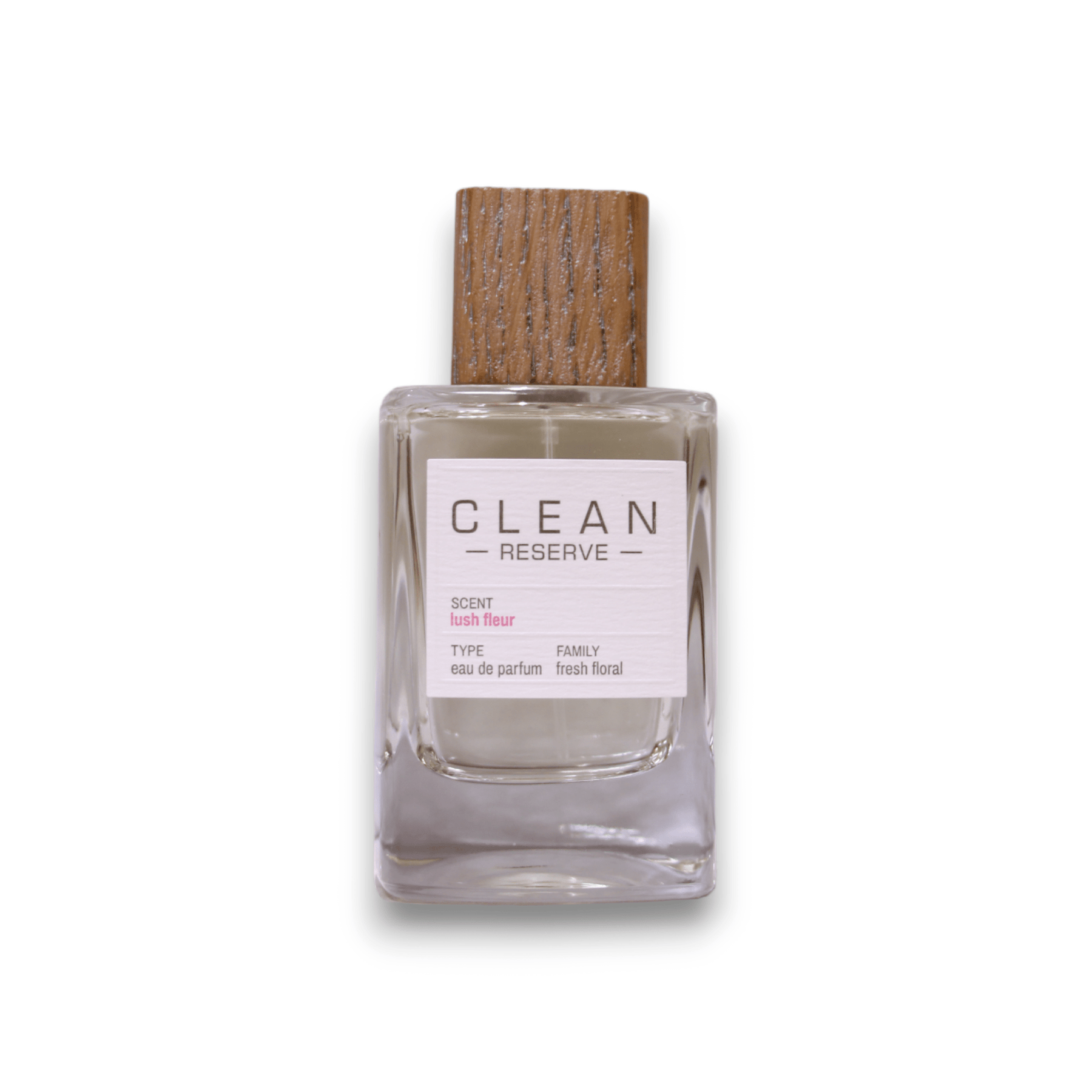 Clean, Reserve - Lush Fleur, Eau de Parfum, Per le donne, 100 ml - Cosmova