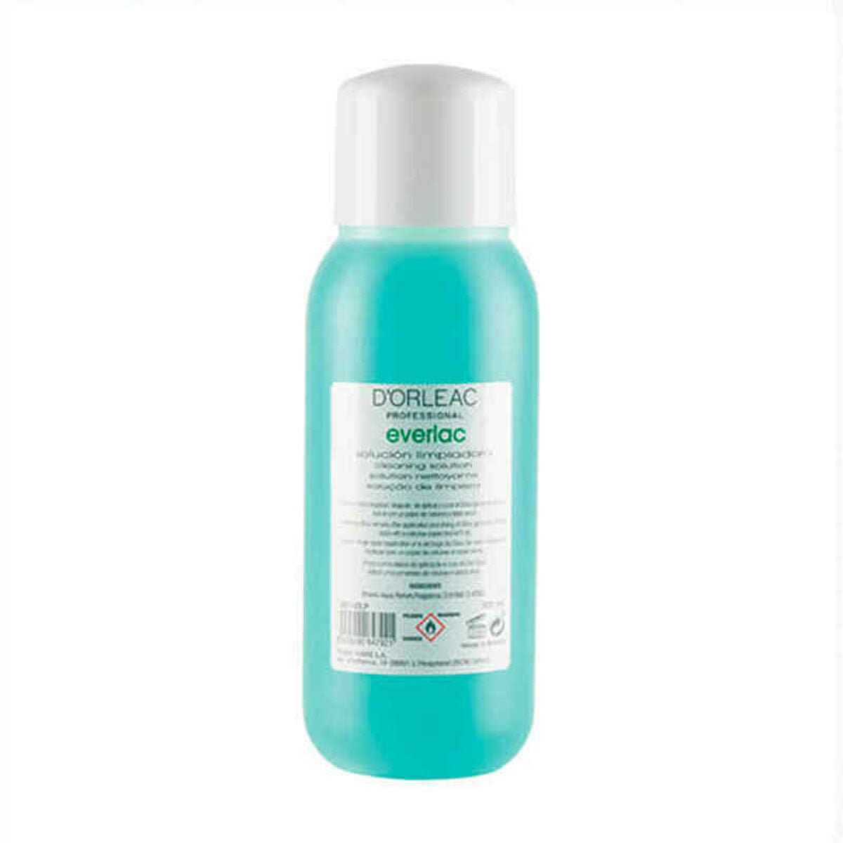 detergente Fama Fabré Dorleac Everlac Nails (150 ml)-0