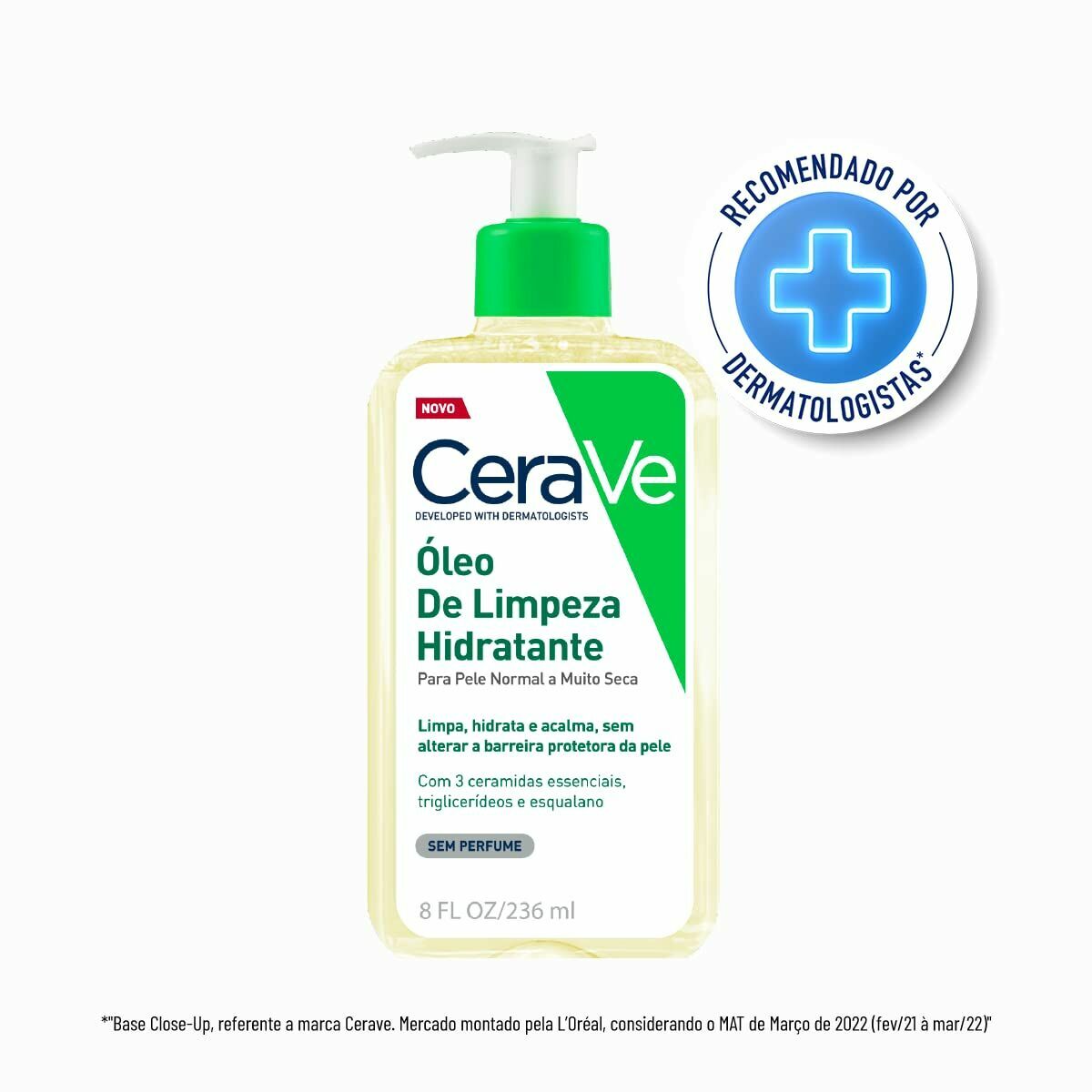 Cleansing Cream CeraVe - Cosmova