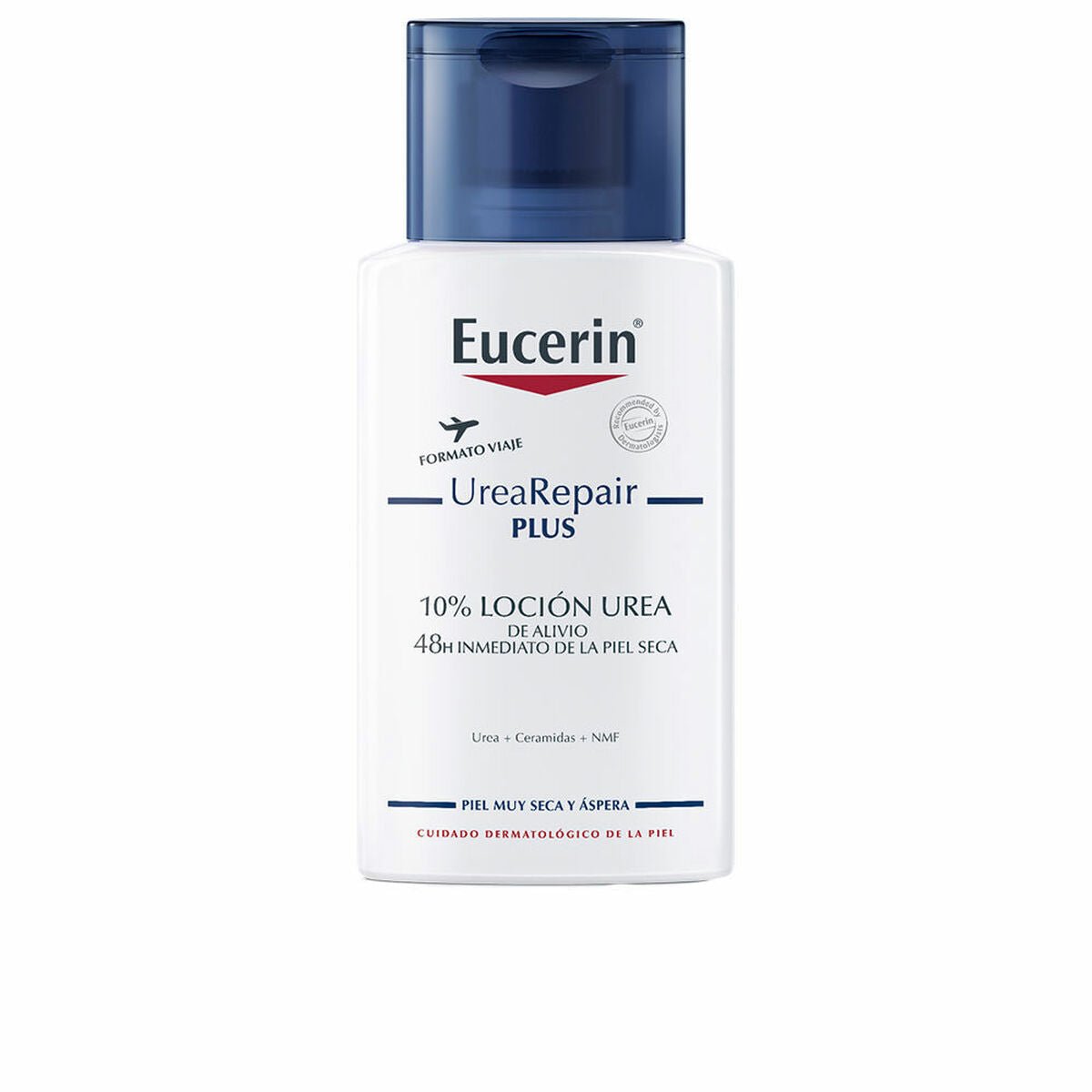Schiuma Detergente Eucerin Urearepair Plus 100 ml-0
