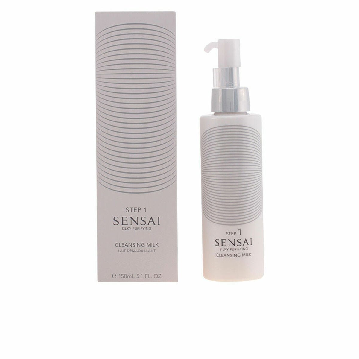 Lotiune de curatare Kanebo Sensai Silky 150 ml-0