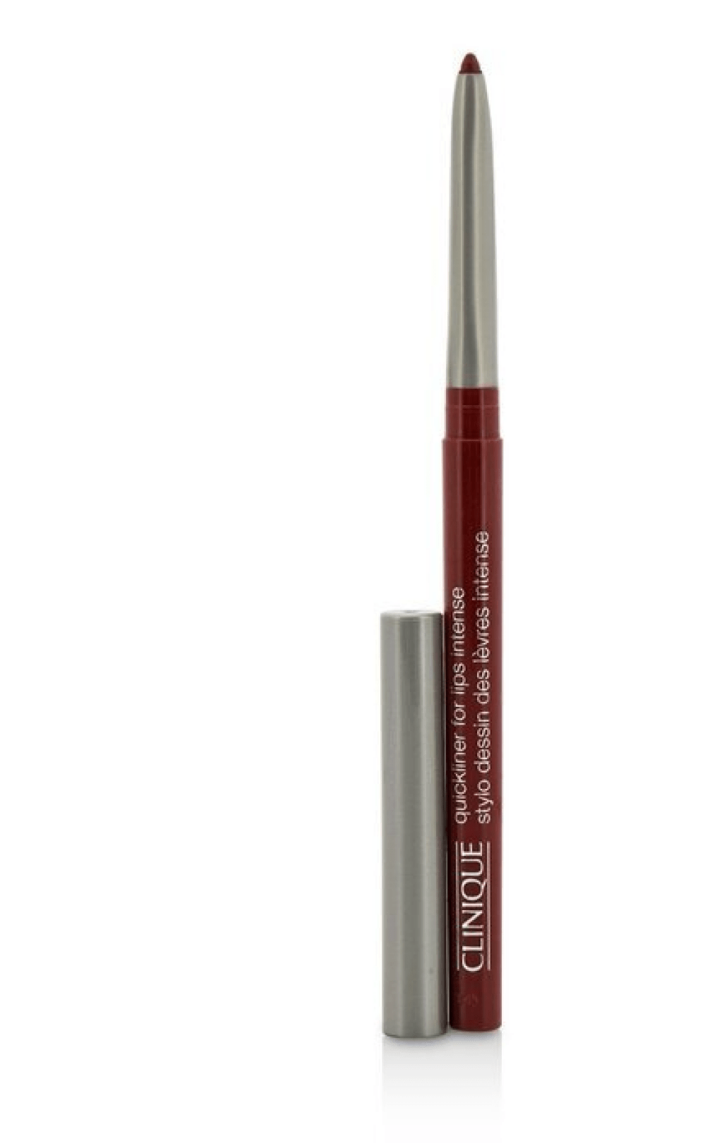 Clinique, Quickliner, Senza parabeni, Contorno, Matita labbra, 06, Mirtillo rosso intenso, 0.3 g *Tester - Cosmova
