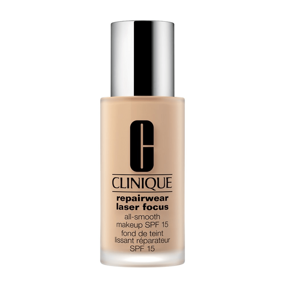 Clinique, Repairwear Laser Focus, Levigatura, Fondotinta liquido, 05, Neutro, SPF 15, 15 ml *Tester - Cosmova