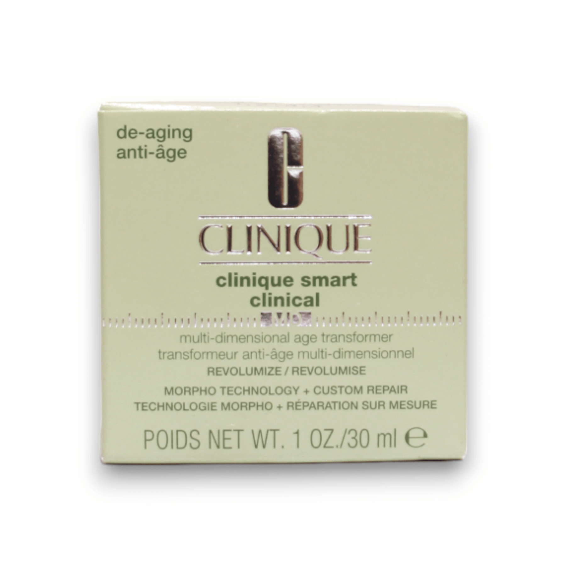 Clinique, Smart Clinical, Anti-età, Panna, Per il viso, 30 ml - Cosmova