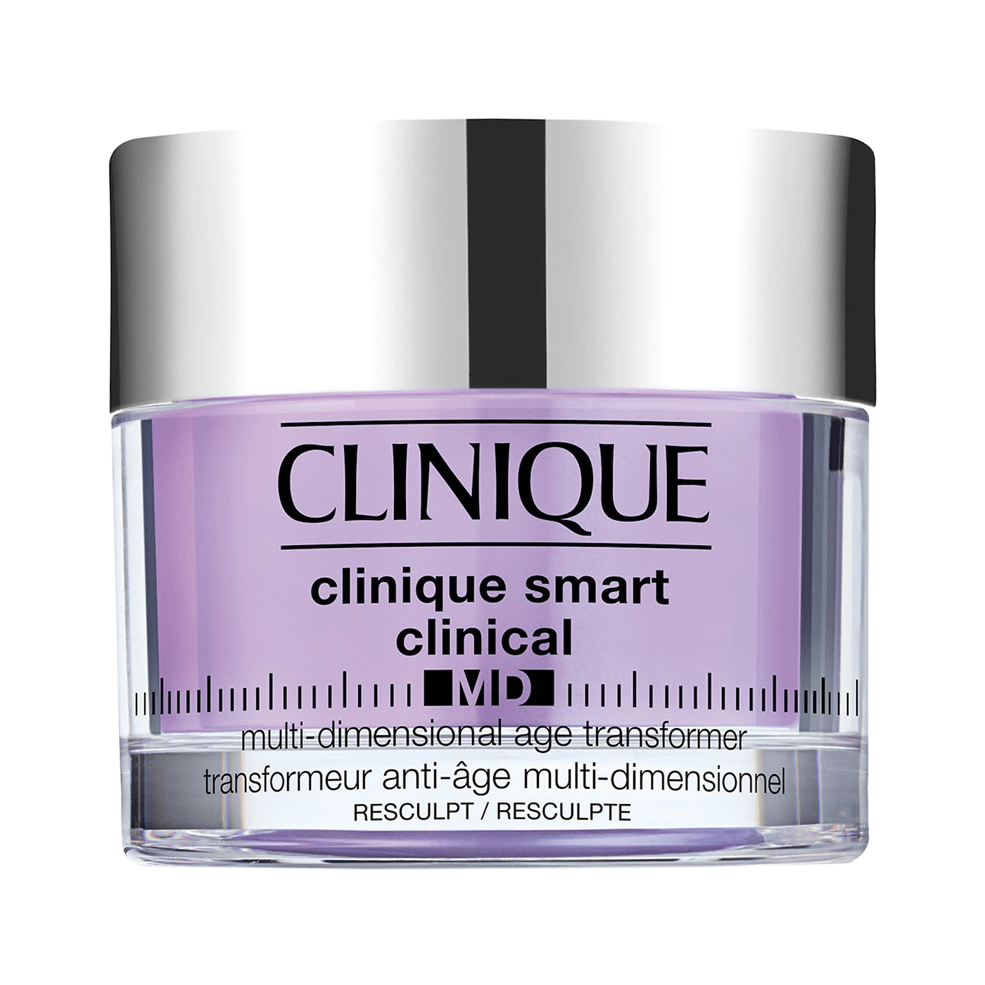 Clinique, Smart Clinical, Senza parabeni, Anti-età, Panna, Per il viso, 50 ml *Tester - Cosmova