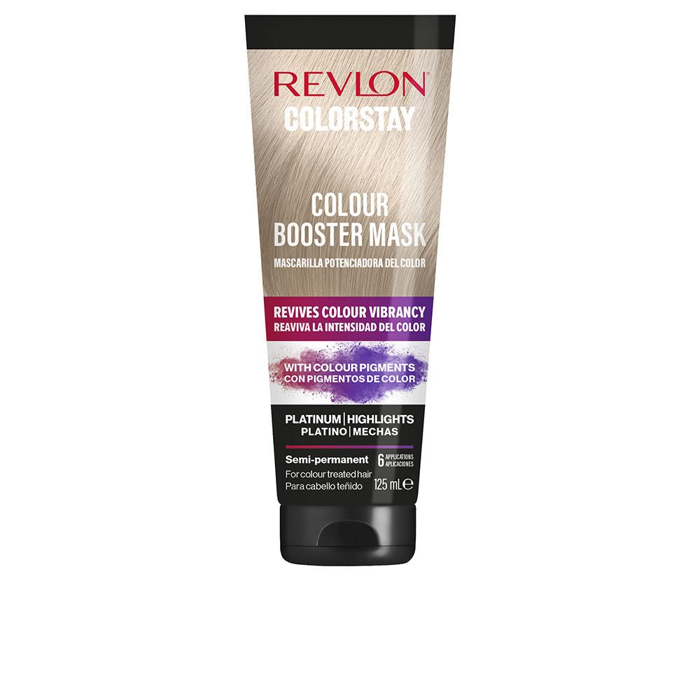 COLORSTAY color enhancing mask platinum 125 ml - Cosmova