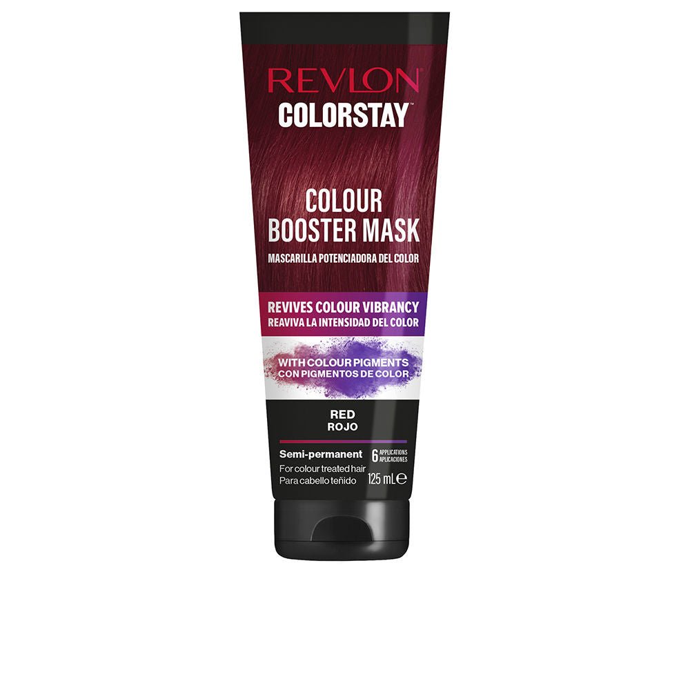 COLORSTAY color enhancing mask red 125 ml - Cosmova