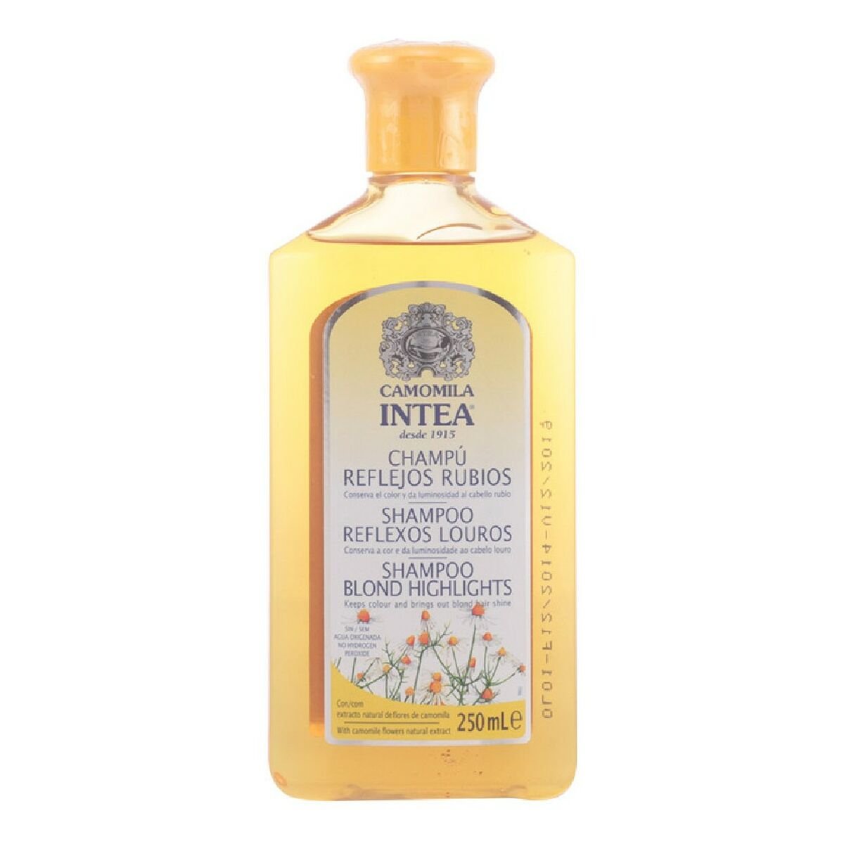 Colour Revitalizing Shampoo Camomila Intea Camomille (250 ml) - Cosmova
