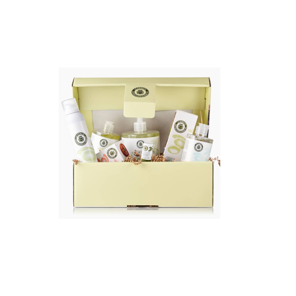 Cosmetic Set La Chinata - Cosmova