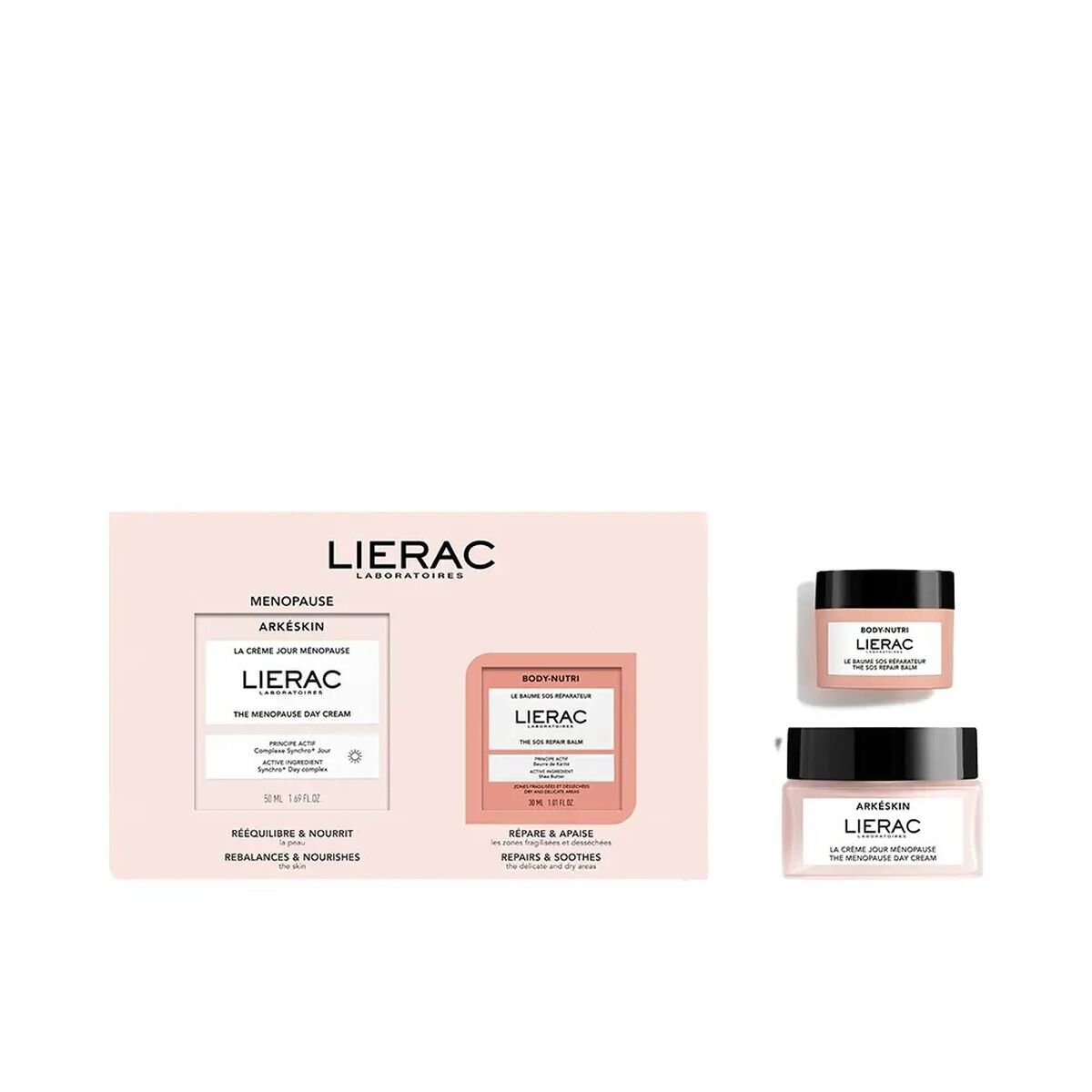 Set Cosmetico Lierac ARKÉSIN 2 Pezzi-0