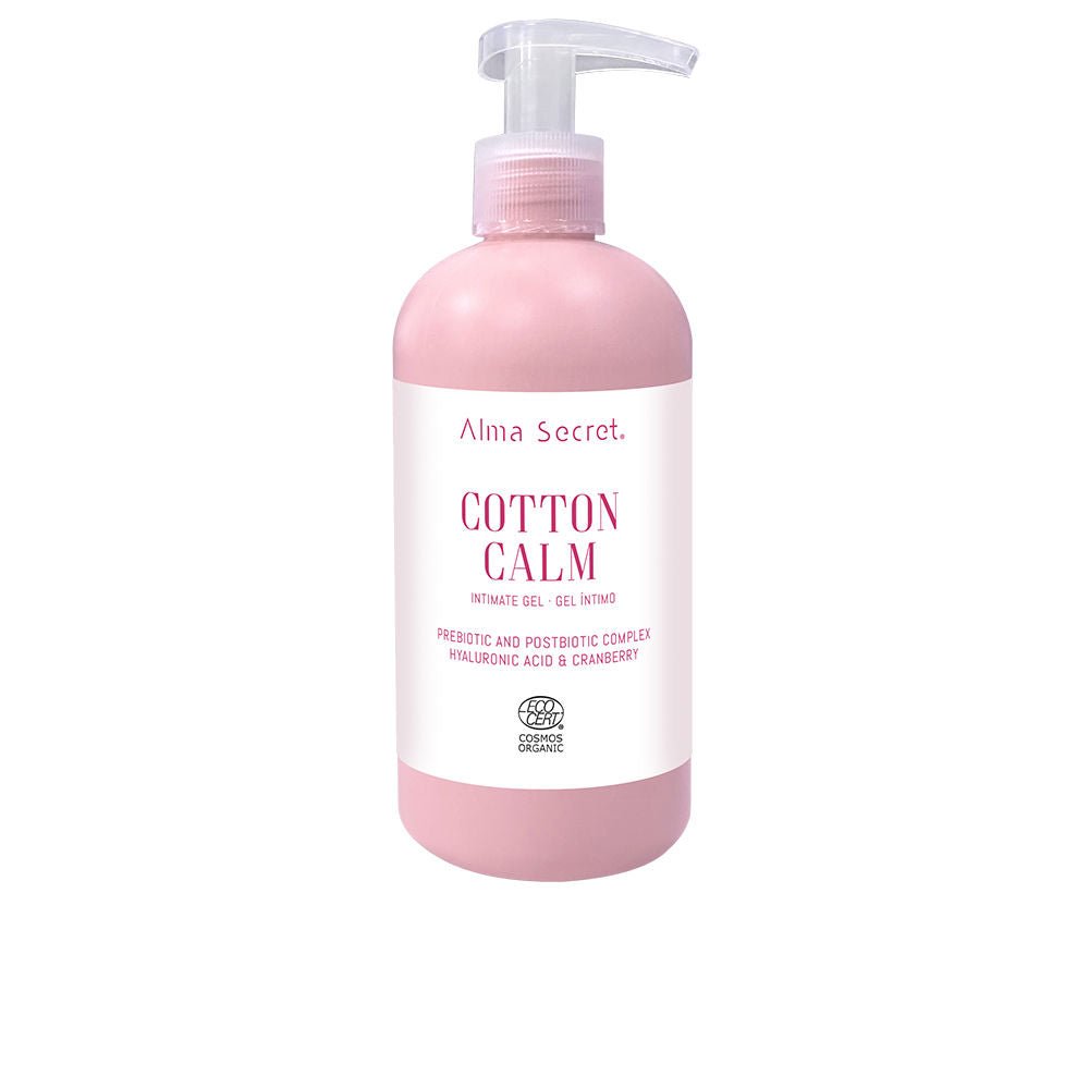 ALGODÓN CALM gel íntimo 300 ml-0