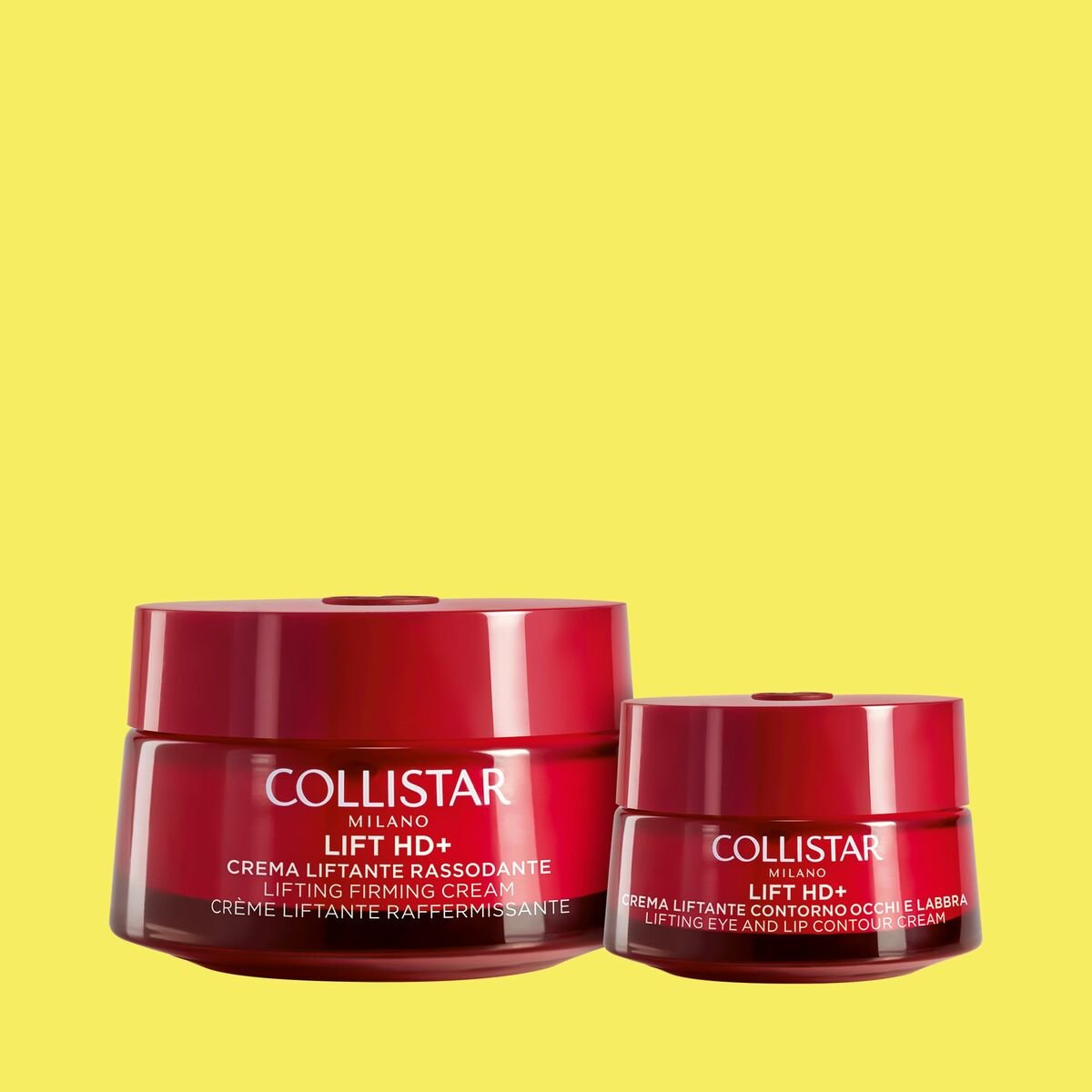 Cream for Eye Area Collistar Lift 15 ml - Cosmova