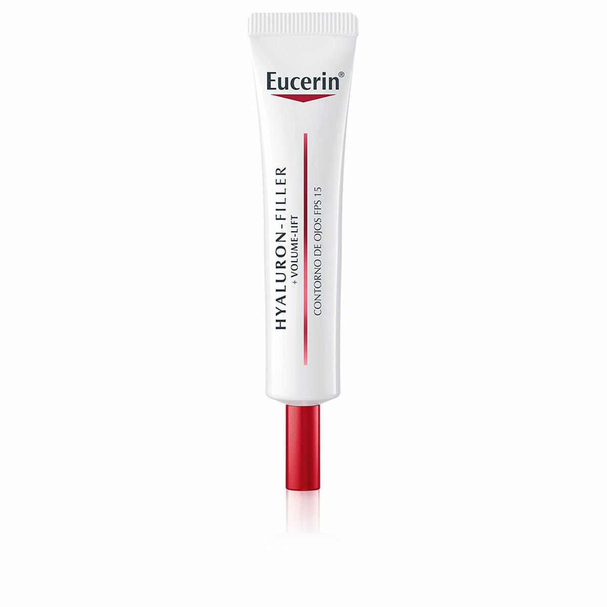 Cream for Eye Area Eucerin HYALURON FILLER 15 ml - Cosmova