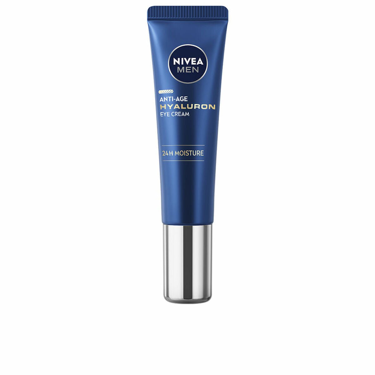 Cream for Eye Area Nivea MEN ANTI-AGE HYALURON 15 ml - Cosmova