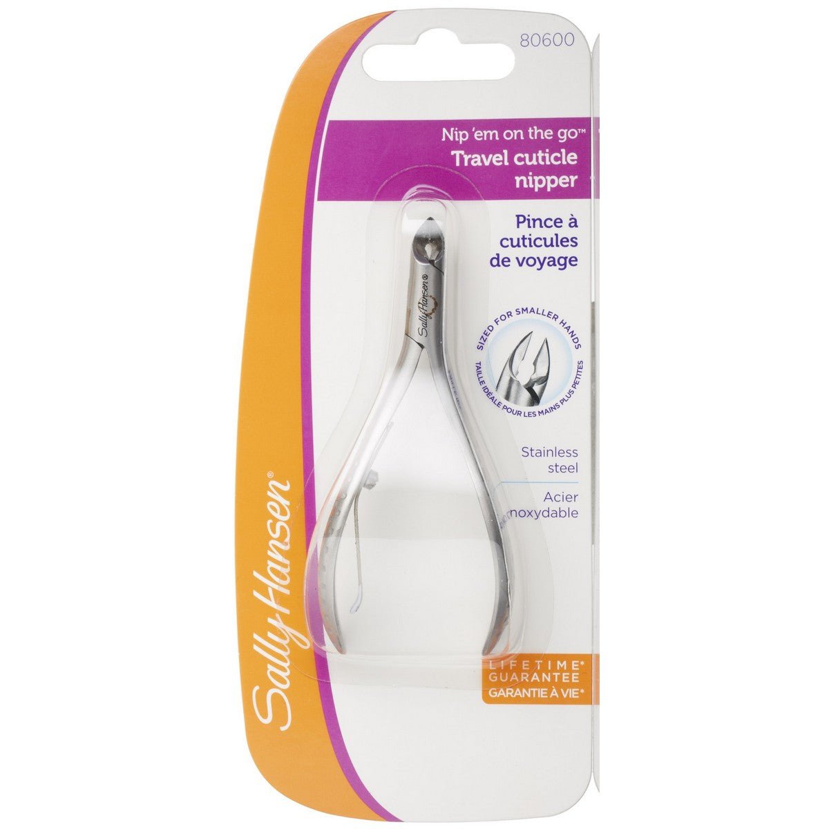 Cuticle Scissors Sally Hansen Beauty Tool - Cosmova