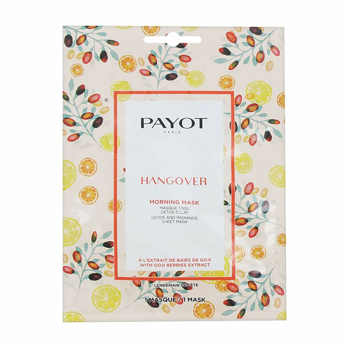 Day Cream Payot Morning Mask (1 Unit) - Cosmova