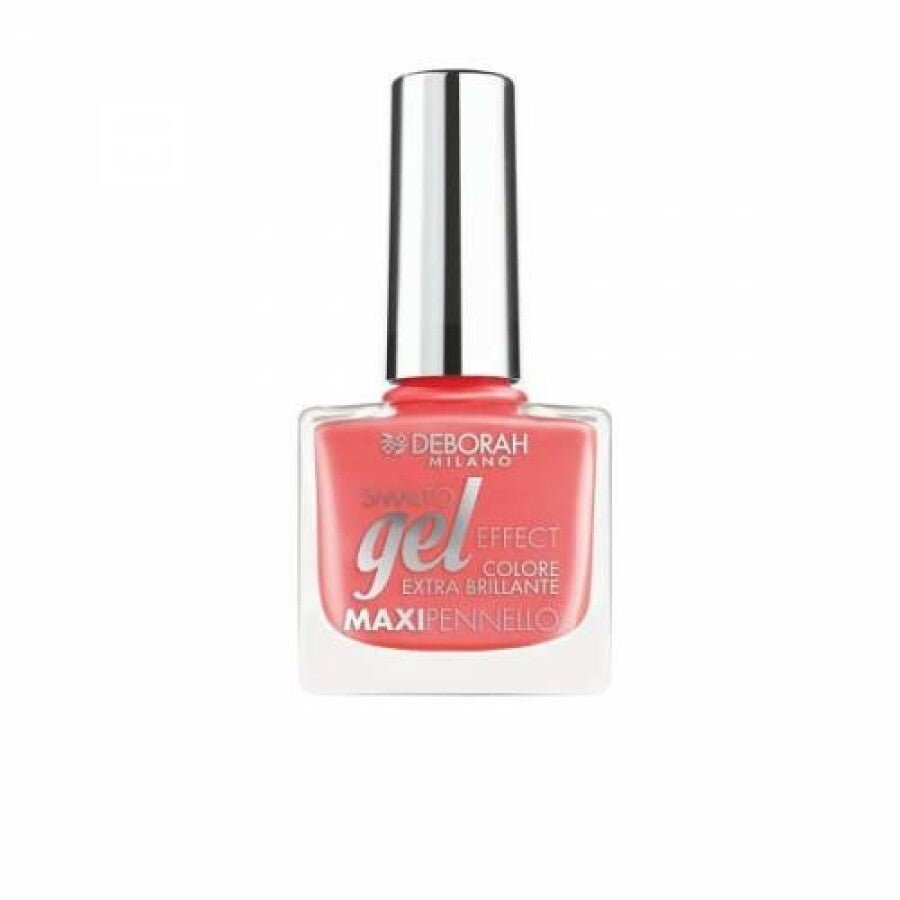 Deborah, Gel Effect, Smalto per unghie, EN107, 8.5 ml - Cosmova