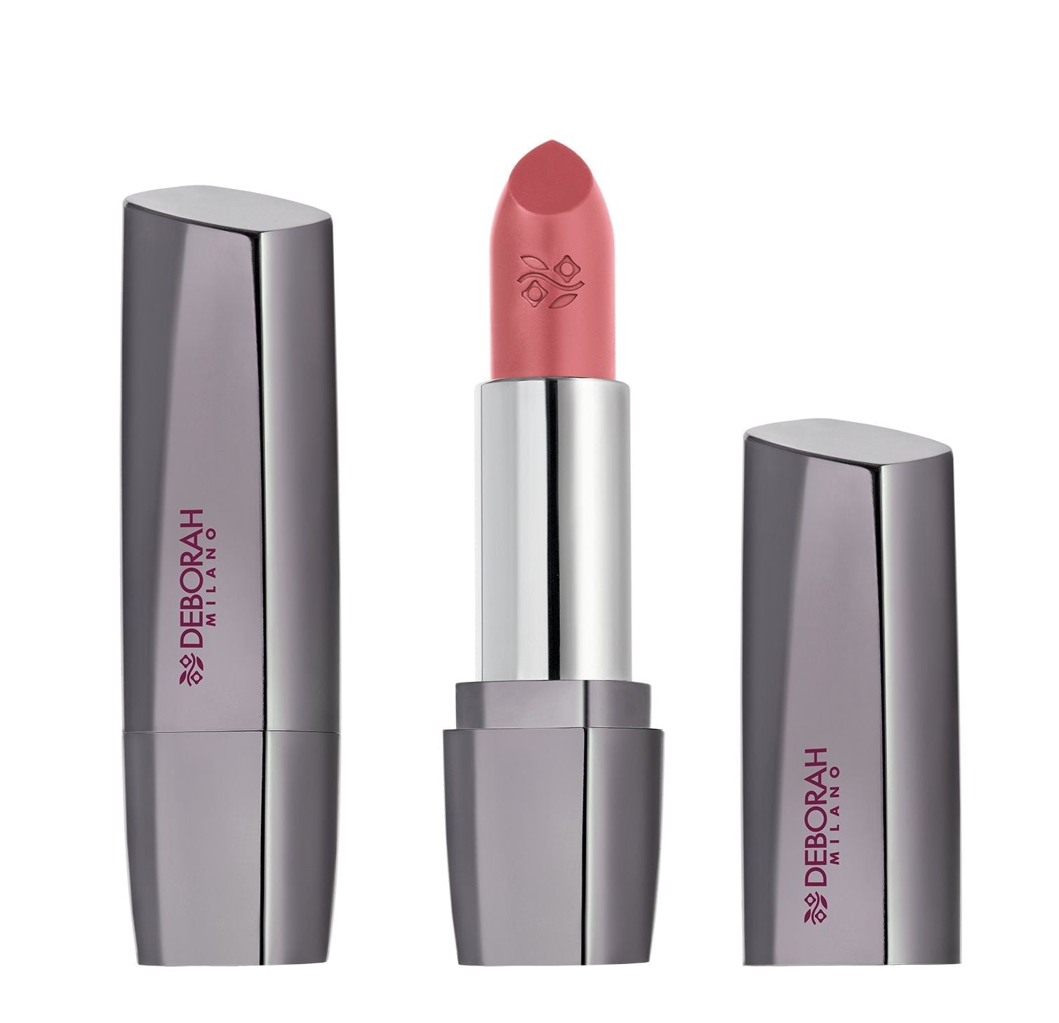 Deborah, Milano Red, Durevole, Rossetto cremoso, 16, 4.4 g *Tester - Cosmova