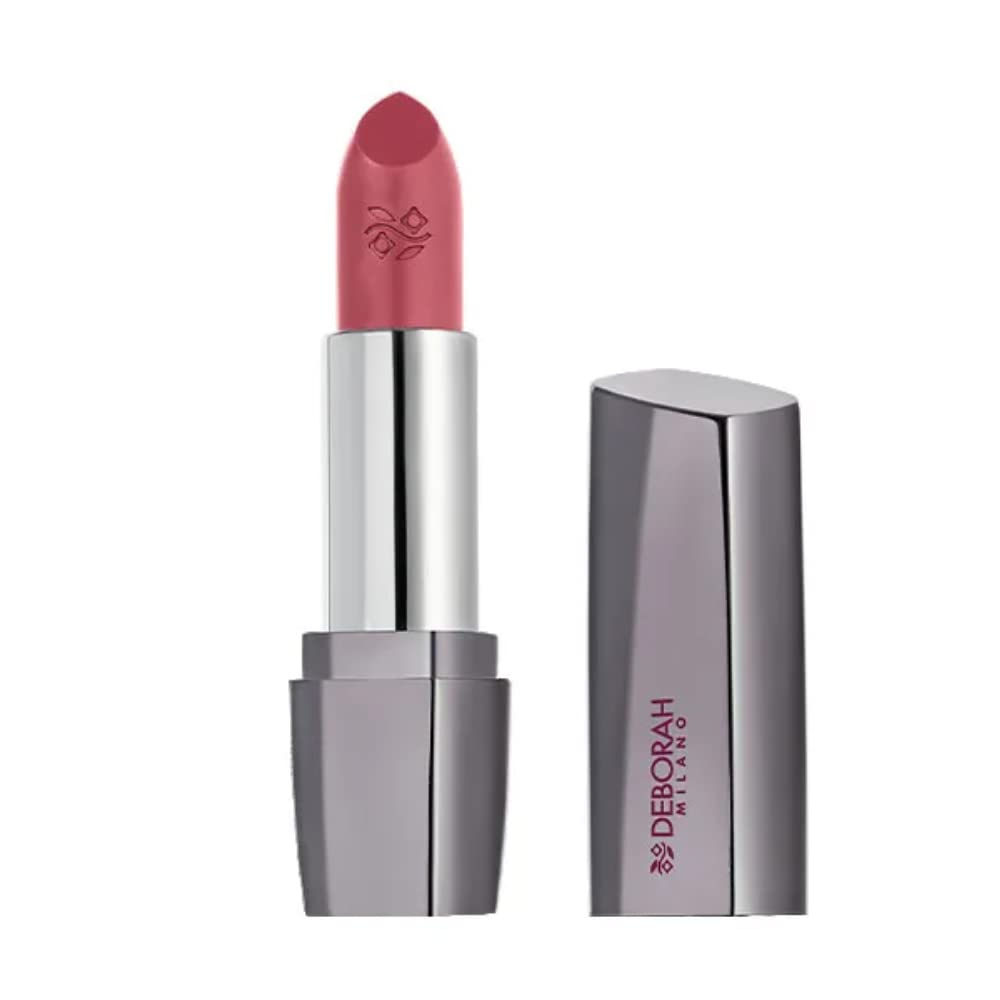 Deborah, Milano Red Shine, Durevole, Rossetto cremoso, 15, 4.4 g *Tester - Cosmova
