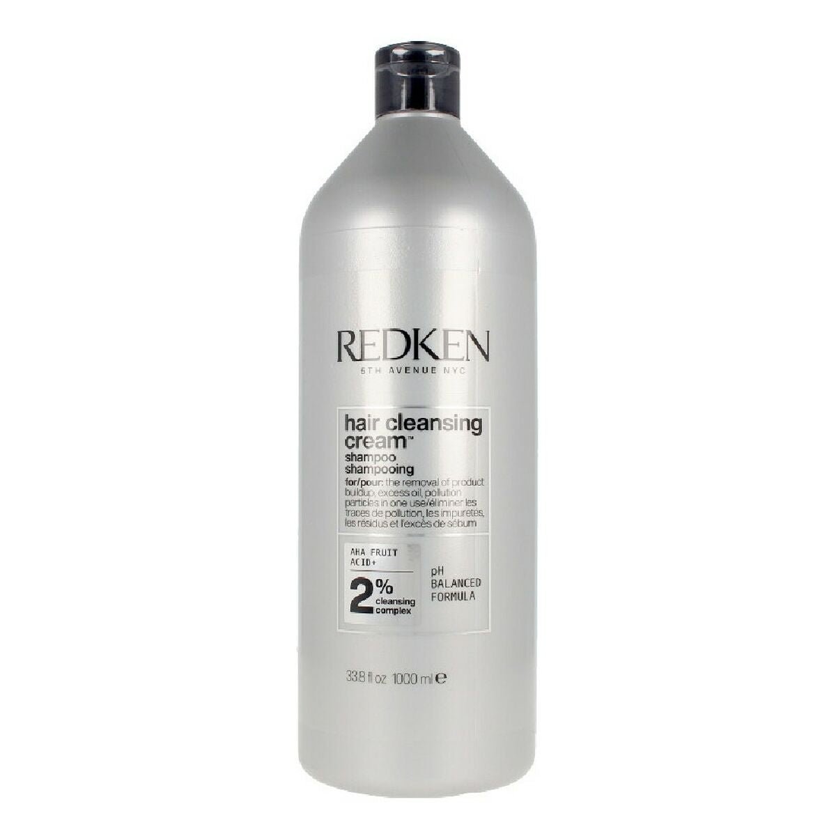 Deep Cleaning Shampoo Hair Cleansing Cream Redken (1000 ml) - Cosmova