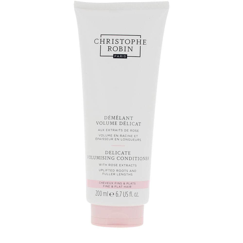DELICATE VOLUMISING conditioner with Rose Extracts 200 ml - Cosmova