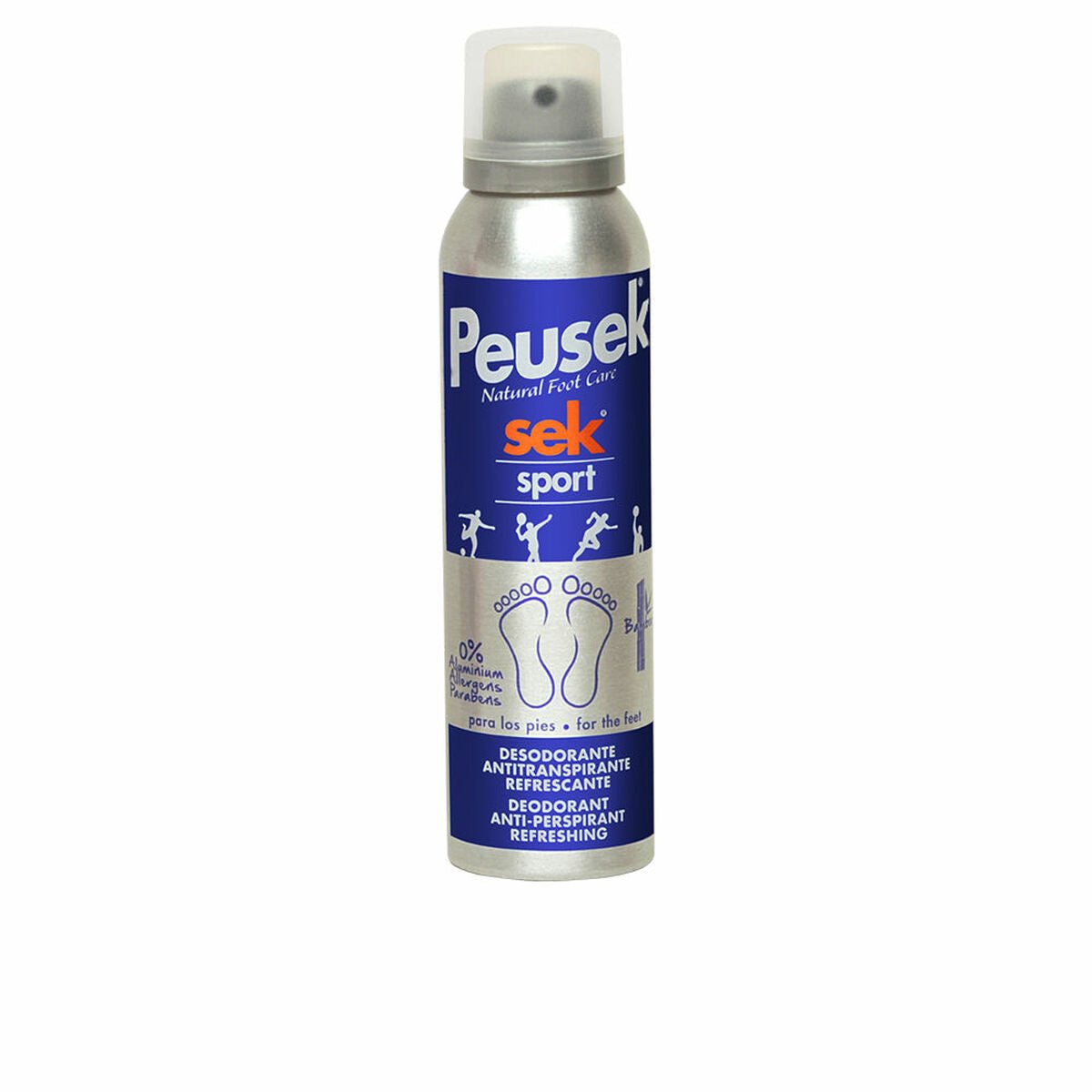 Déodorant Peusek SEK SPORT 150 ml-0