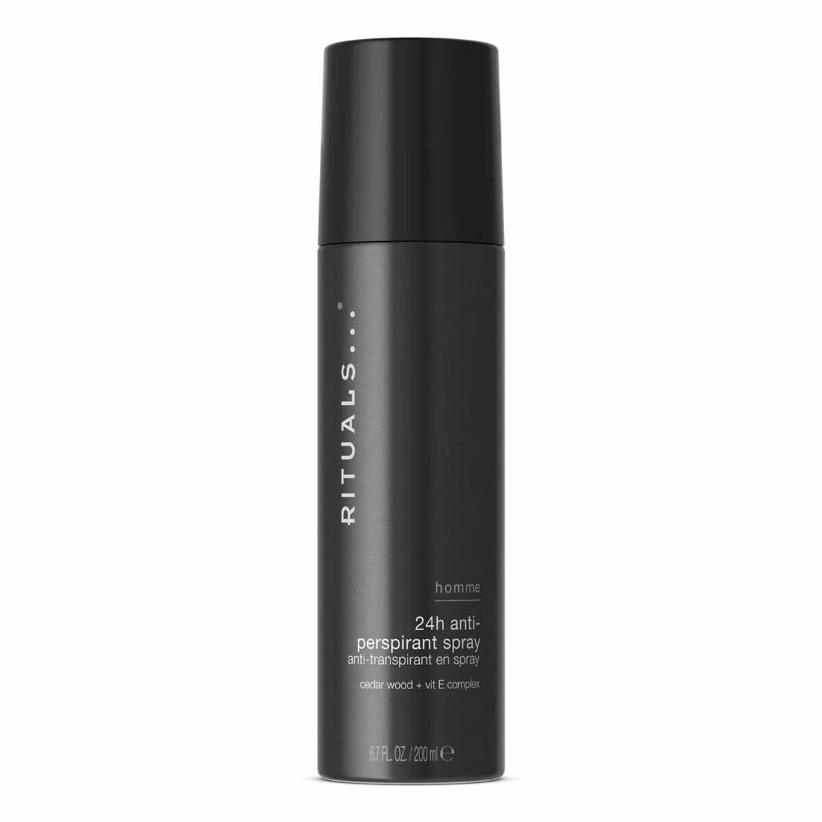 Déodorant rituels Homme 200 ml-0