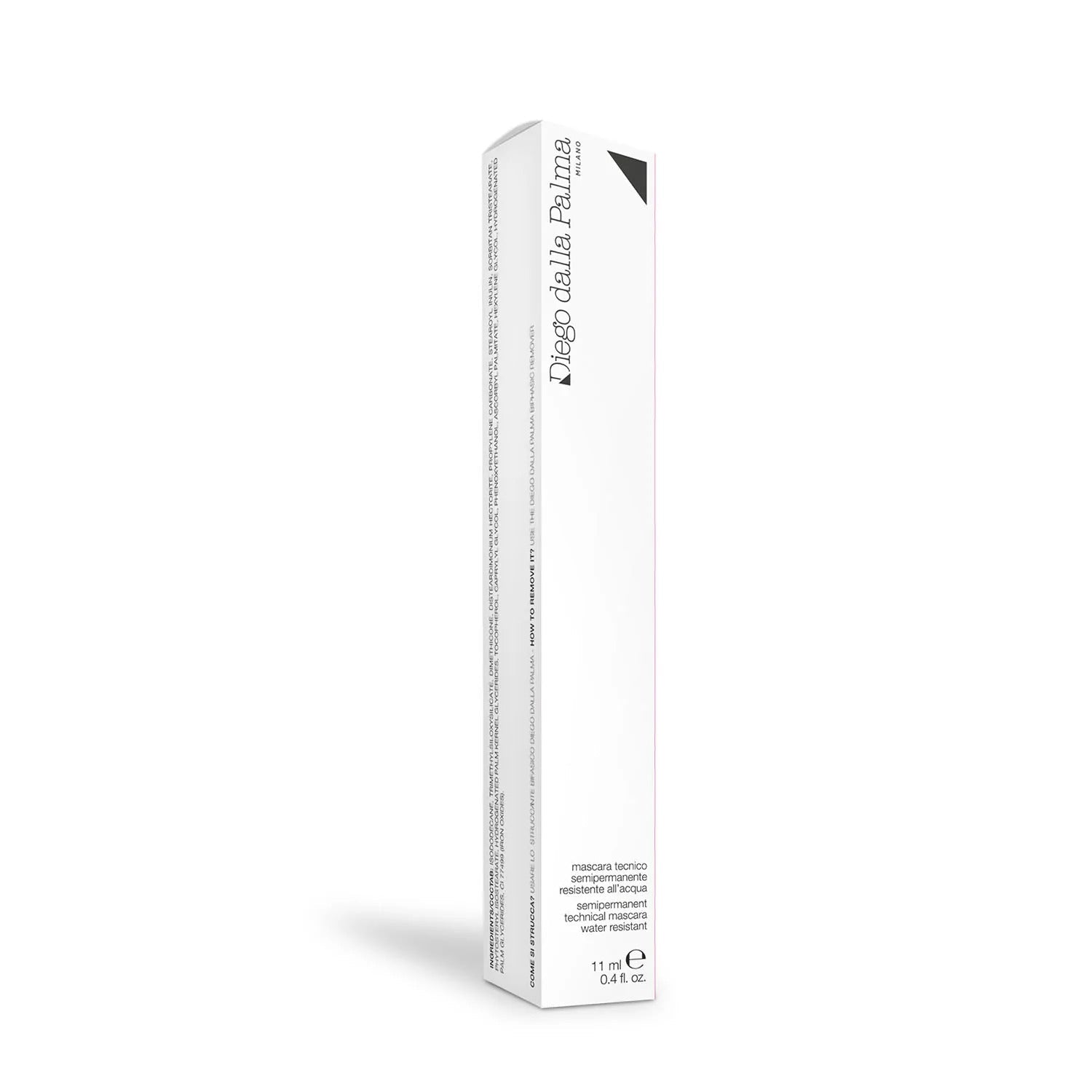 Diego Dalla Palma, Diego Dalla Palma, Volumizzante, Mascara, Marrone, 11 ml - Cosmova