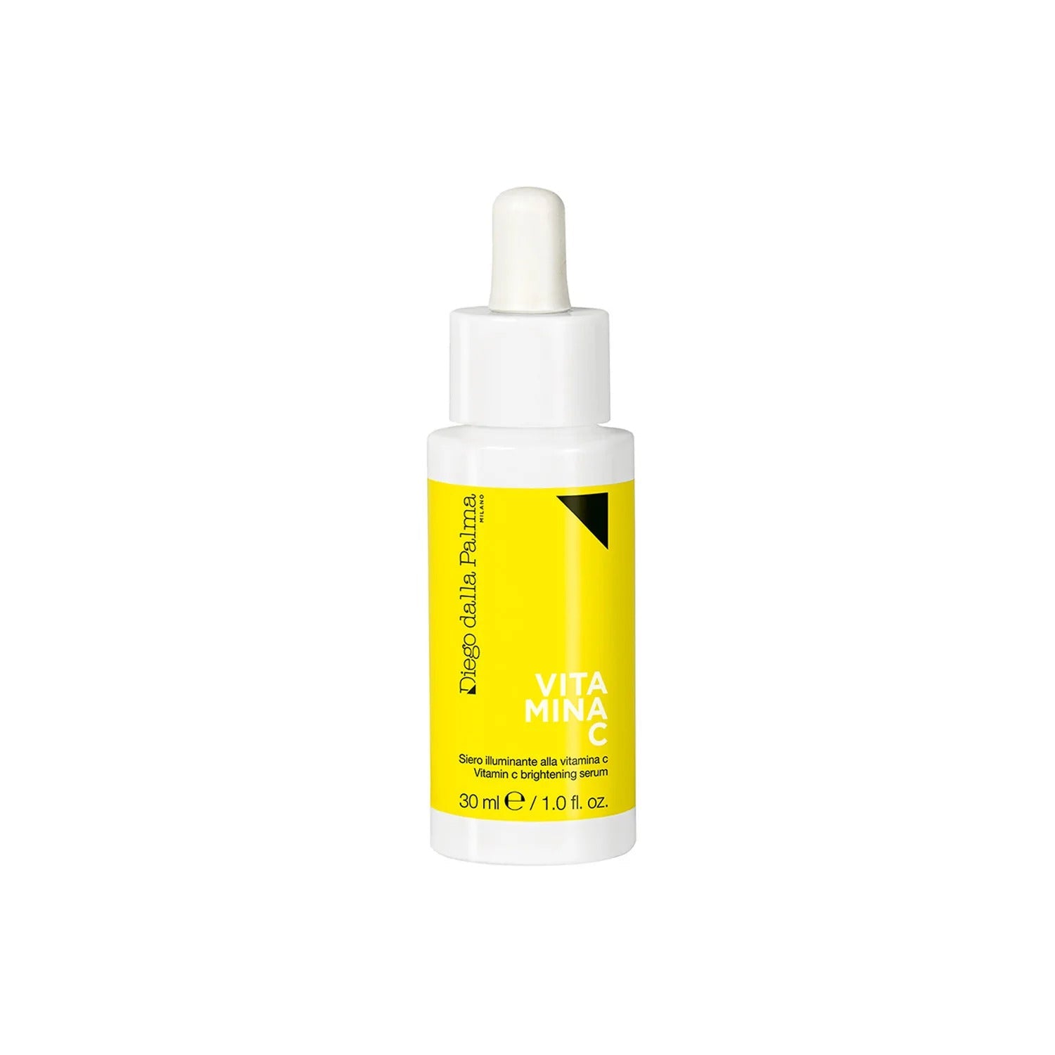 Diego Dalla Palma, Vitamina C, Niacinamide, Illuminazione, Giorno & Notte, Siero, Per viso e collo, 30 ml - Cosmova