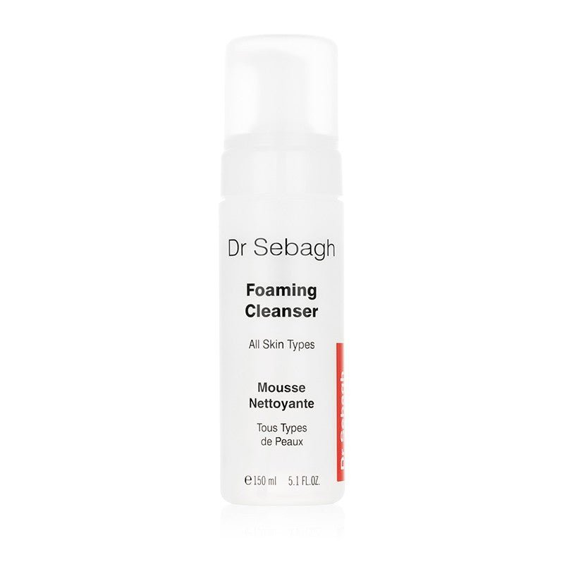 Dr Sebagh, Dr Sebagh, Schiuma detergente, 150 ml - Cosmova